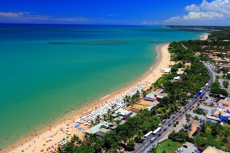 Praia de Taperapuan