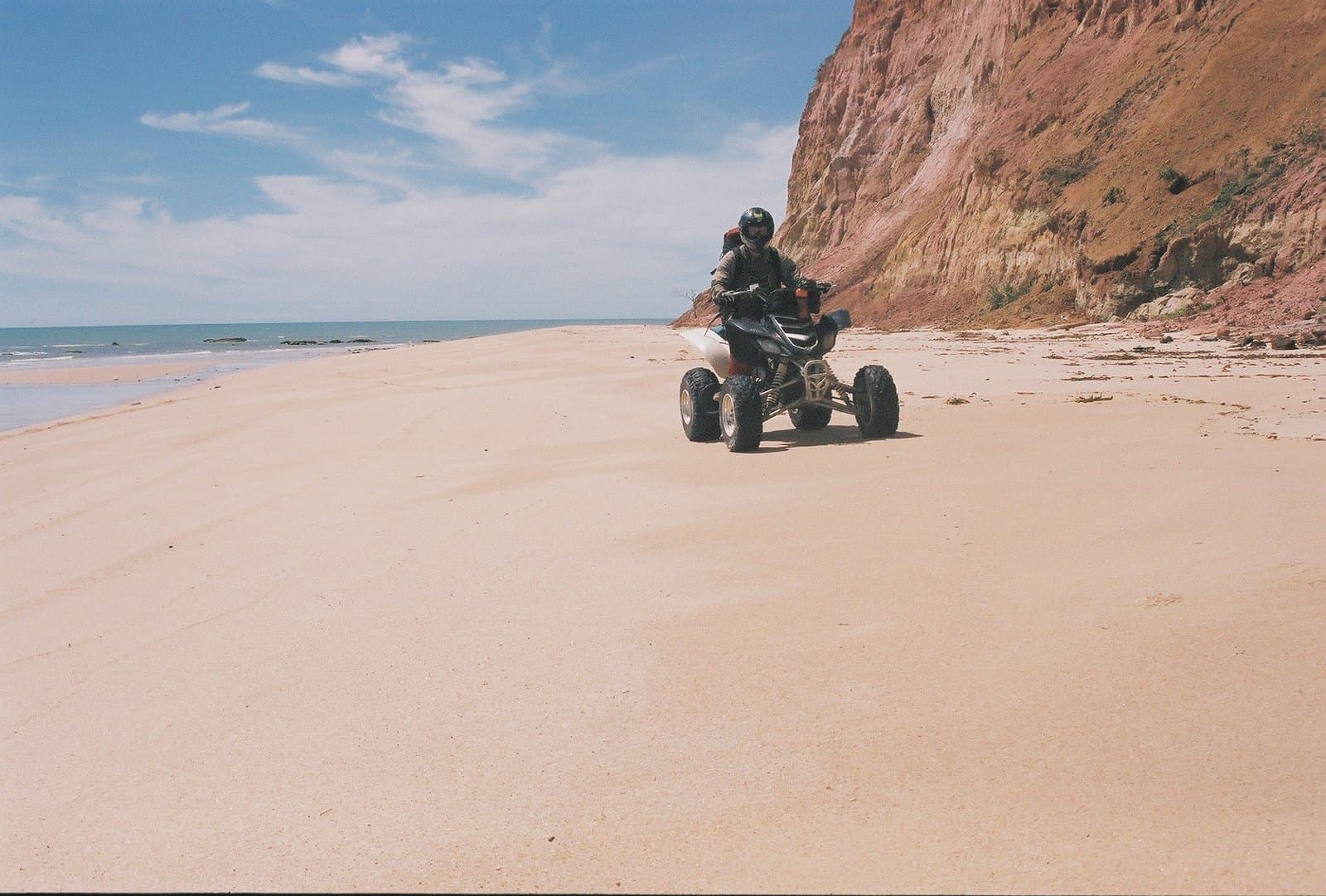 Passeio de Quadriciclo em Porto Seguro