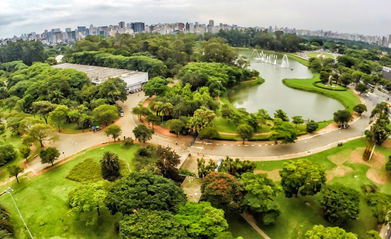 Parque Ibirapuera