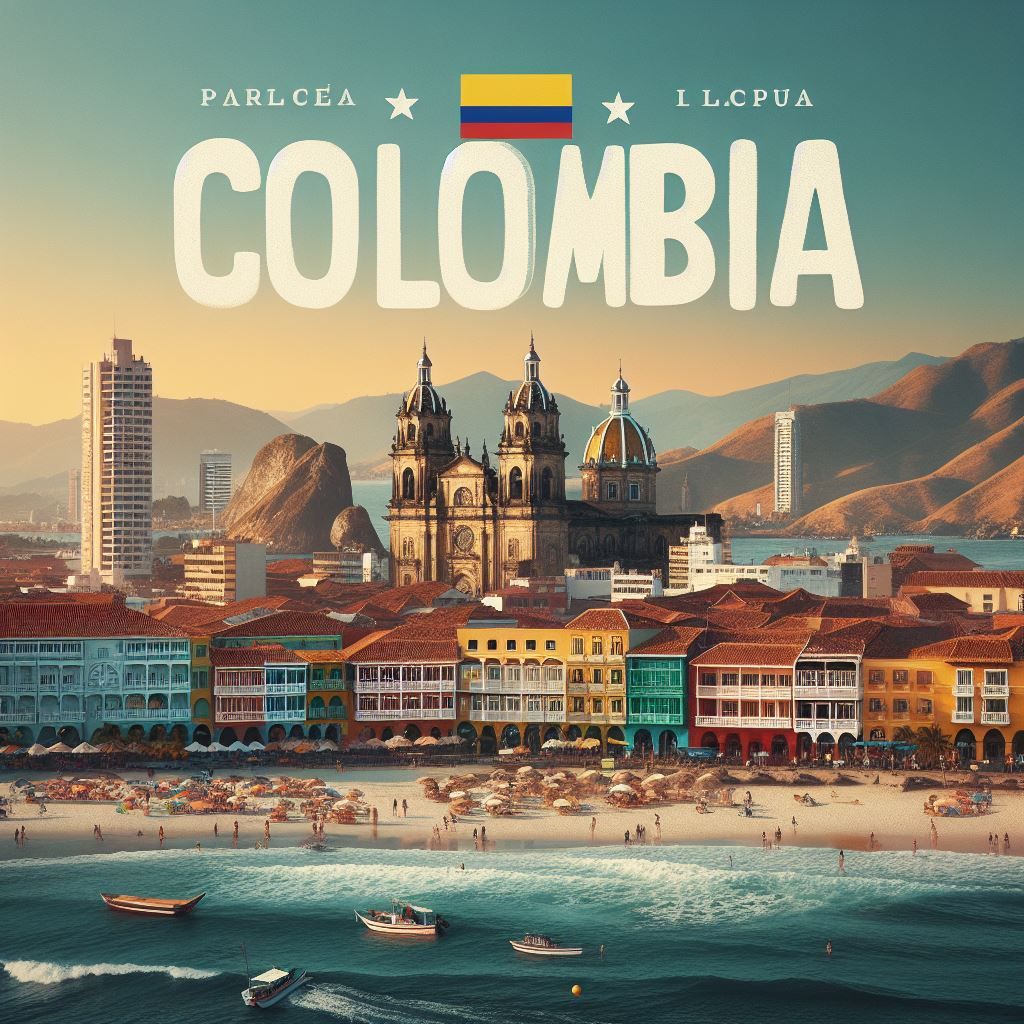 O que fazer na Colômbia