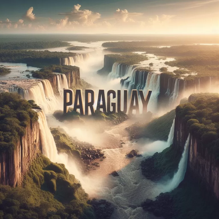 Paraguai: Os 10 Melhores Lugares Turísticos