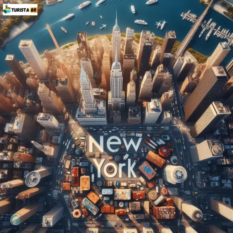 Desvende Nova York: Roteiro Imperdível para 5 Dias