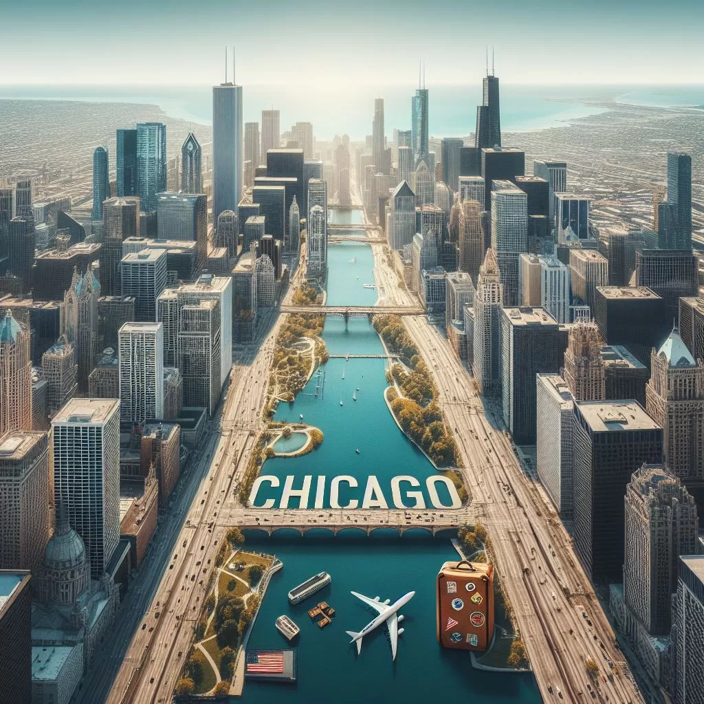 Chicago: Guia Completo da Cidade dos Ventos